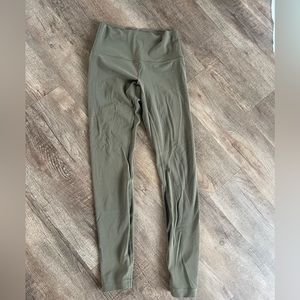 Lululemon align leggings